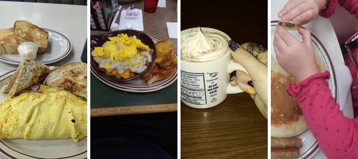 Bluewater Cafe