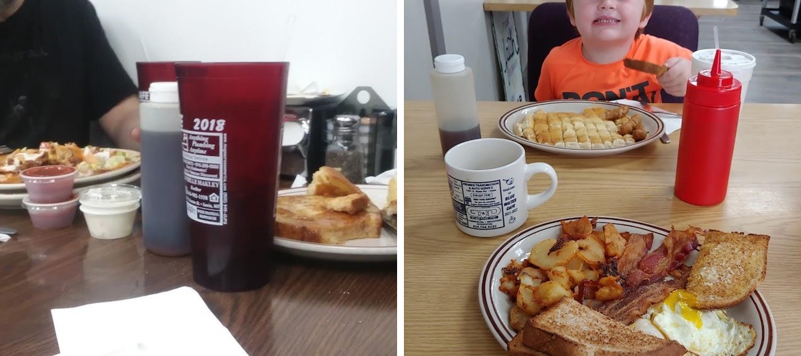 Bluewater Cafe
