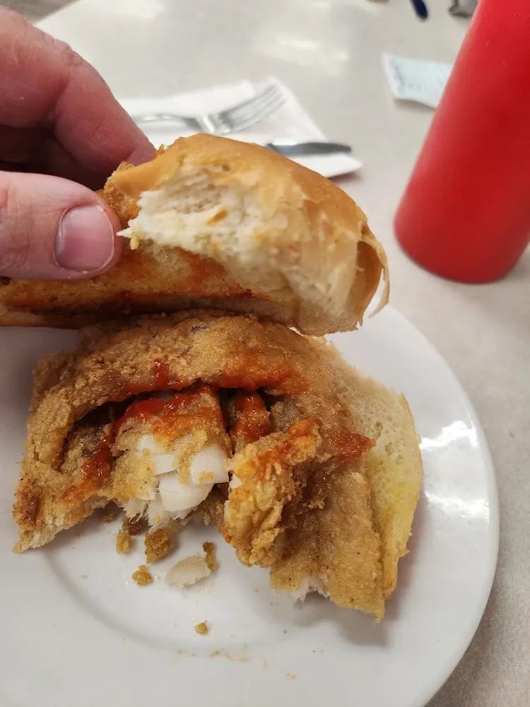 Fish Sandwich