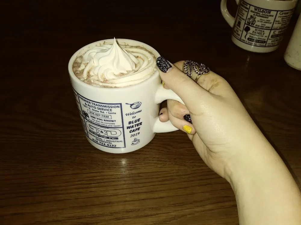 Hot Chocolate