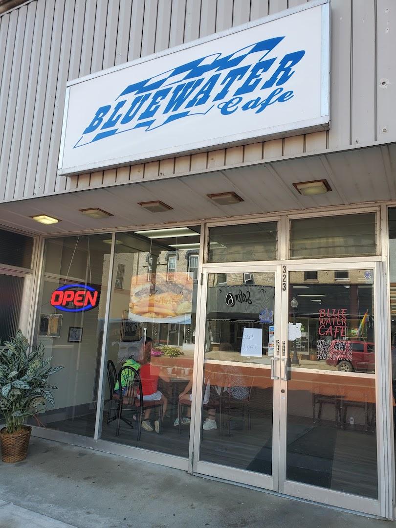 Bluewater Cafe