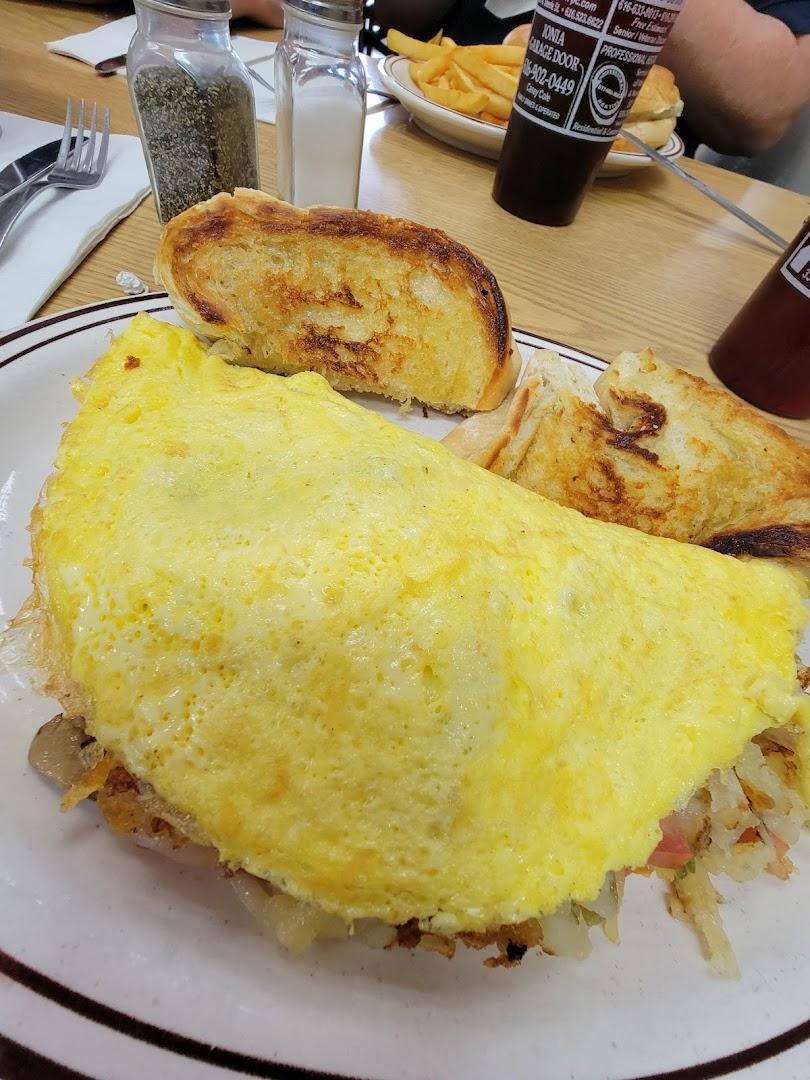 Bluewater Cafe