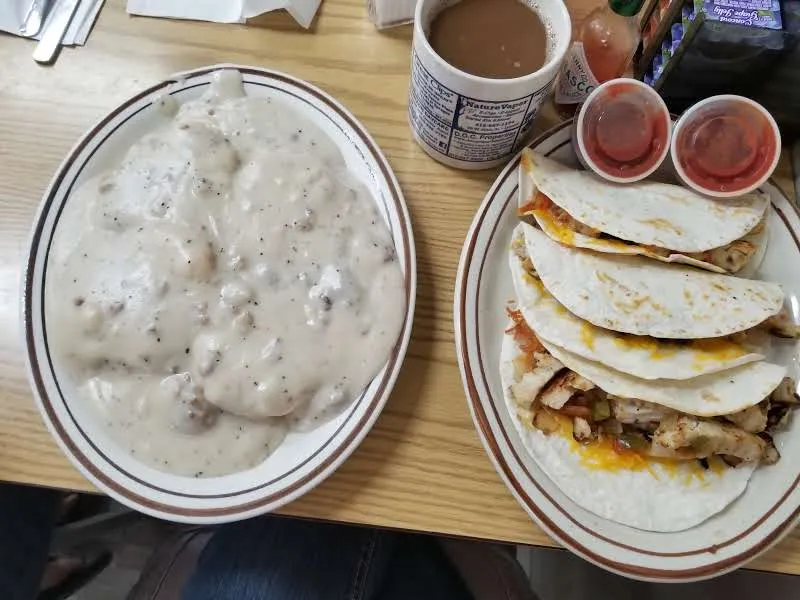 Sausage Biscuits and Gravy